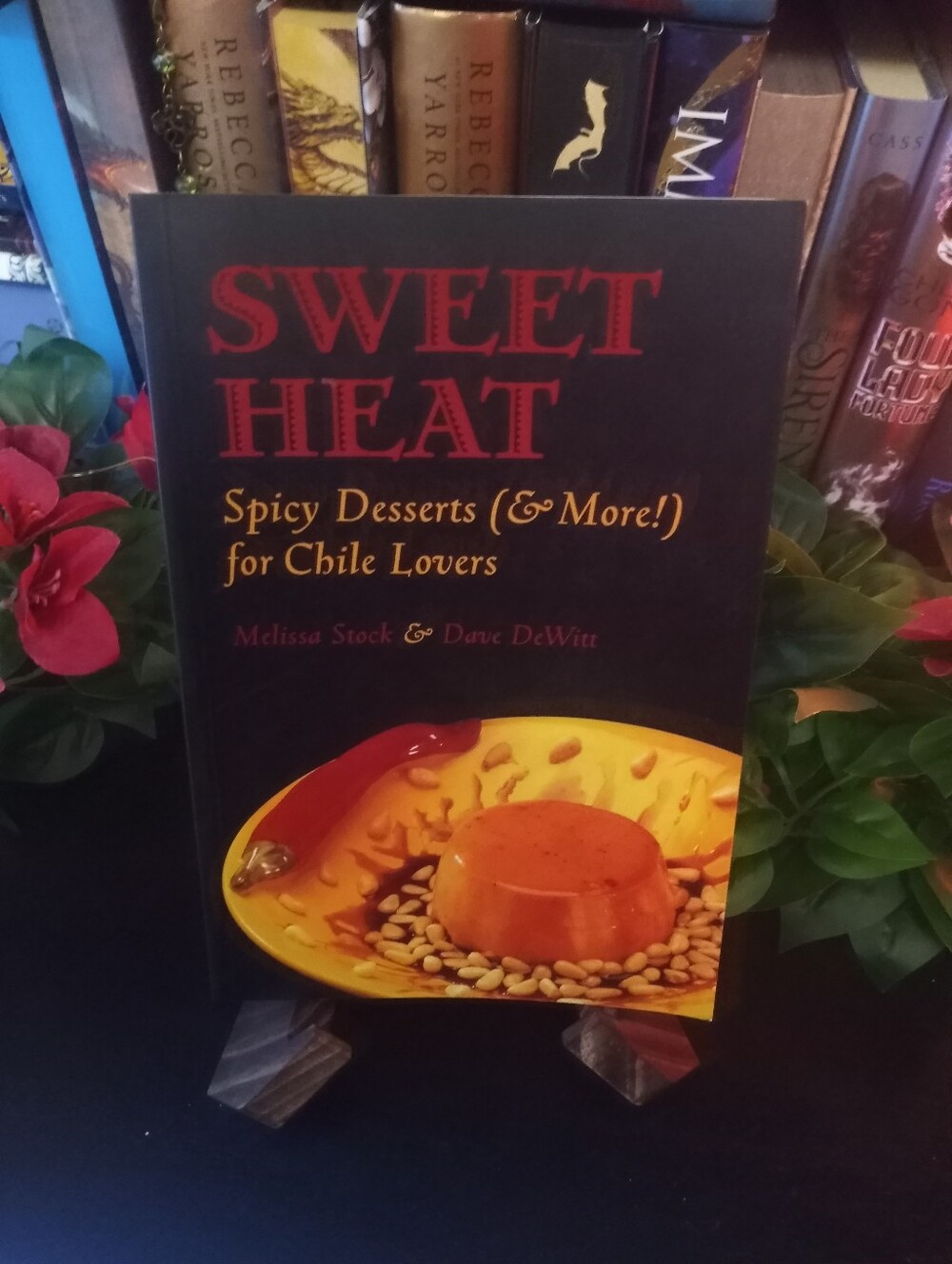 Sweet Heat Dessert Cookbook